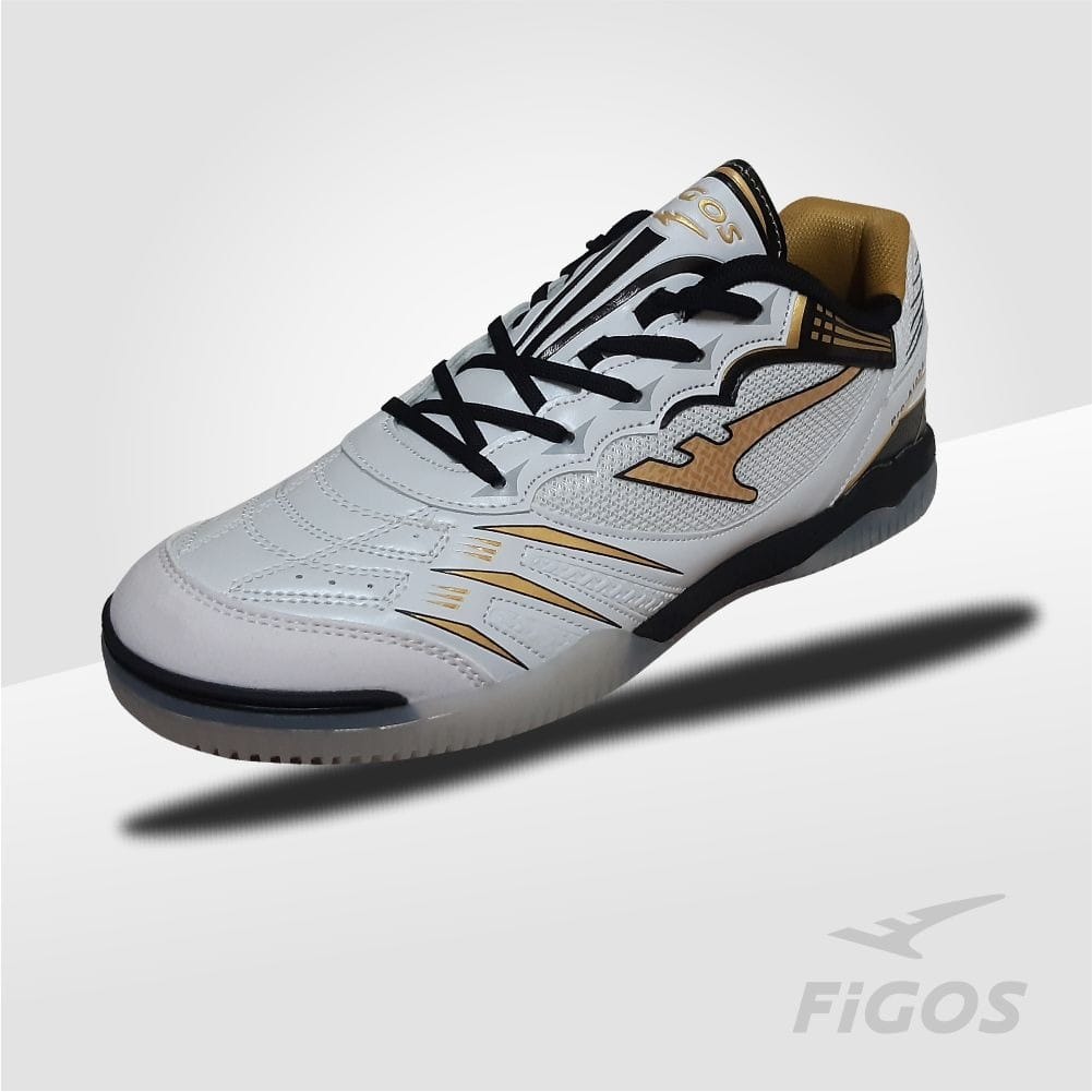 Figos Pro Alpha White Gold Edition