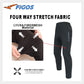 Figos MotionFits pants design for sport training and performance