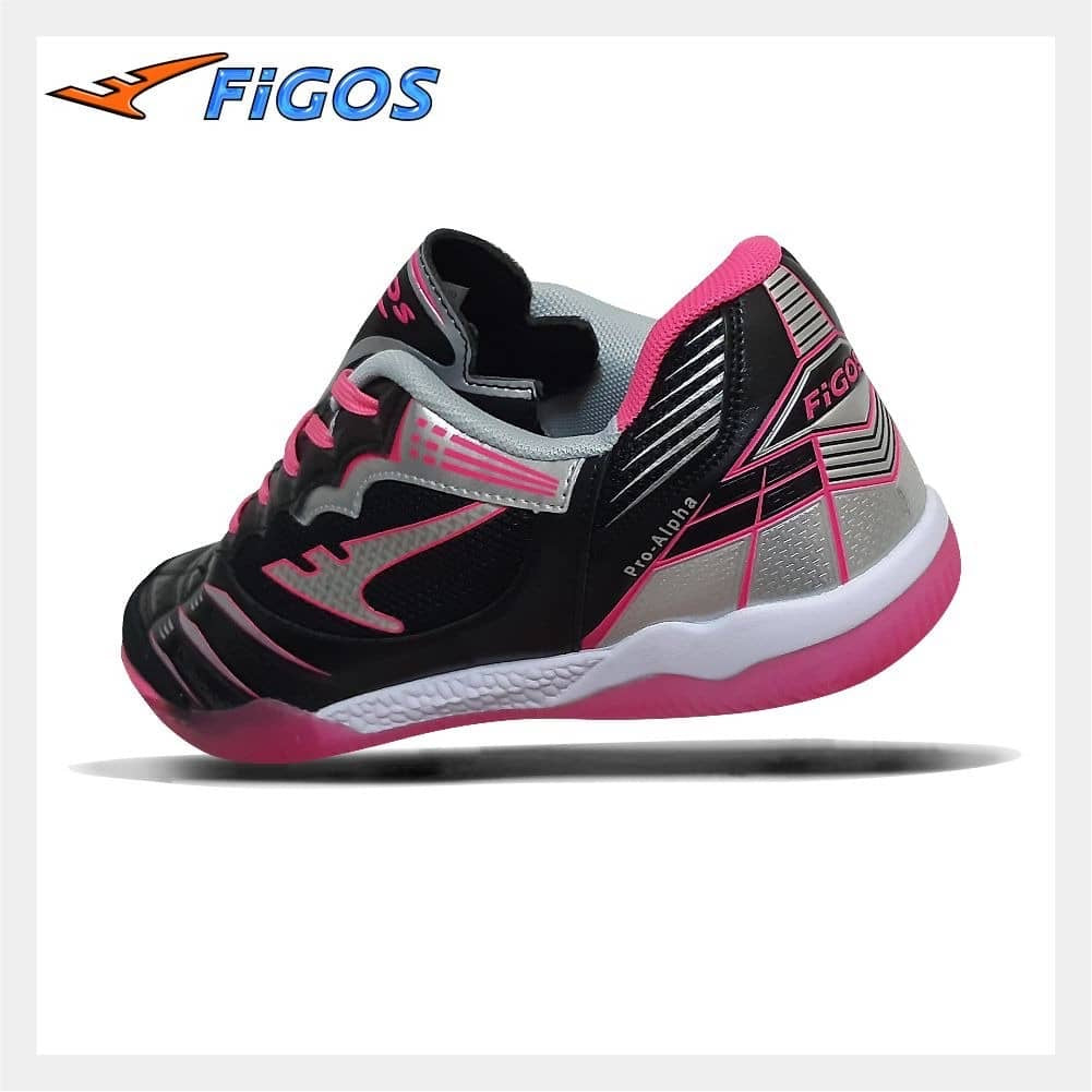 Pro Alpha Black Pink Venom Futsal 2024