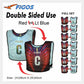 Figos Double Sided Bib for Netball