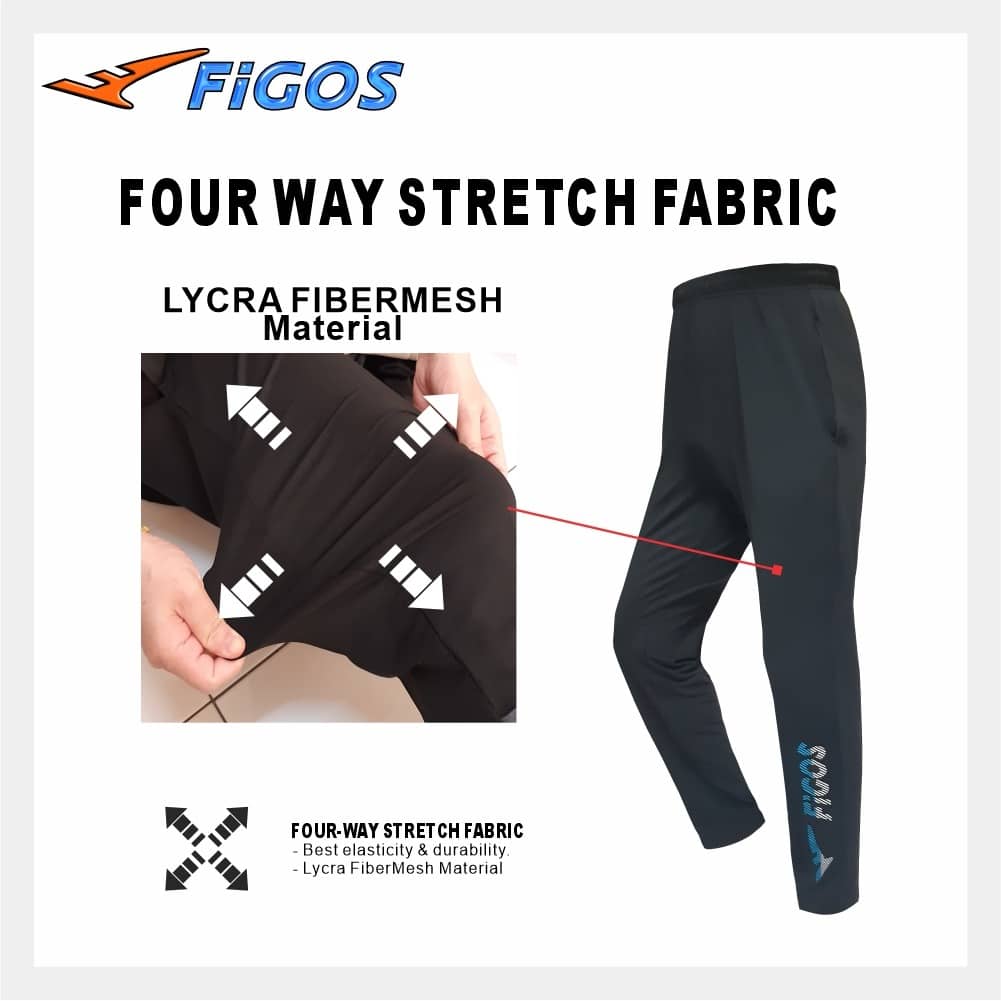 Figos Momentum Flex Netball Pants