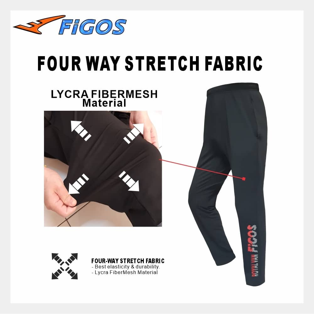 Figos Momentum Flex Netball Pants