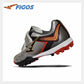 Figos Pro Beveren Turf Silver Grassroot Artificial Grass Soccer Footgoft Hockey Shoe