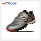 Figos Pro Beveren Turf Silver Grassroot Artificial Grass Soccer Footgoft Hockey Shoe