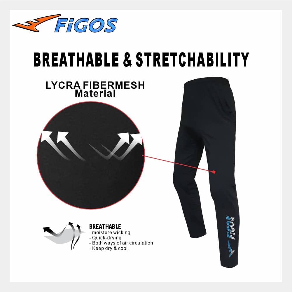 Figos Momentum Flex Netball Pants