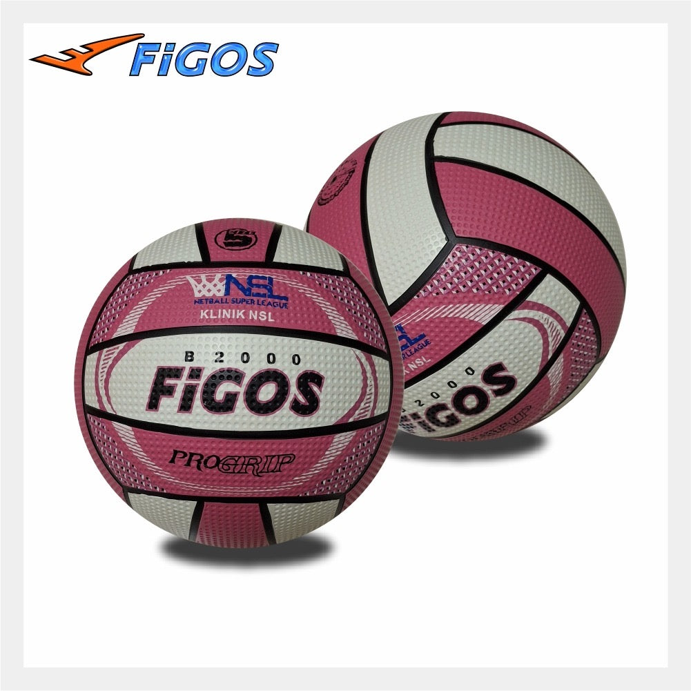 Figos NSL Clinic Training Netball 2025