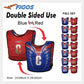 Figos Double Sided Bib for Netball