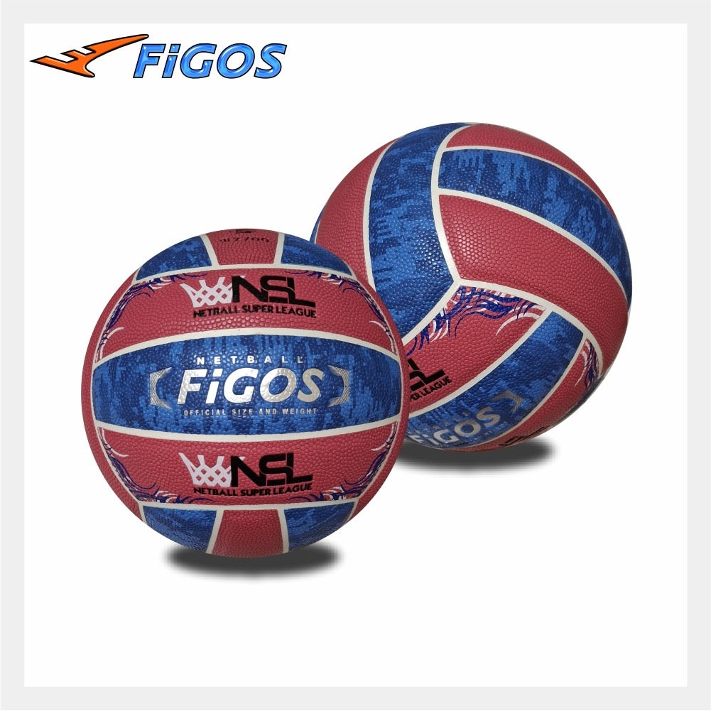 Figos Nsl Official Tournament Netball Edition 2025