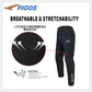 Figos Momentum Flex Netball Pants