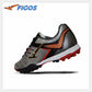 Figos Pro Beveren Turf Silver Grassroot Artificial Grass Soccer Footgoft Hockey Shoe