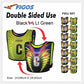 Figos Double Sided Bib for Netball