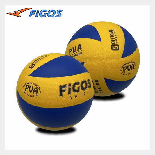Figos Tournament Grade Extra Soft Touch Volley Ball 734 PVA Approved