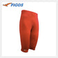 FIGOS DRY FIT 3/4 TIGHT SKINFIT PANTS FHT142