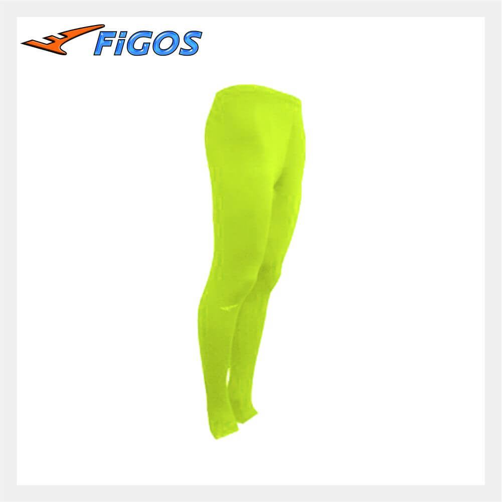 FIGOS DRY FIT LONG TIGHT SKINFIT PANTS FHT249
